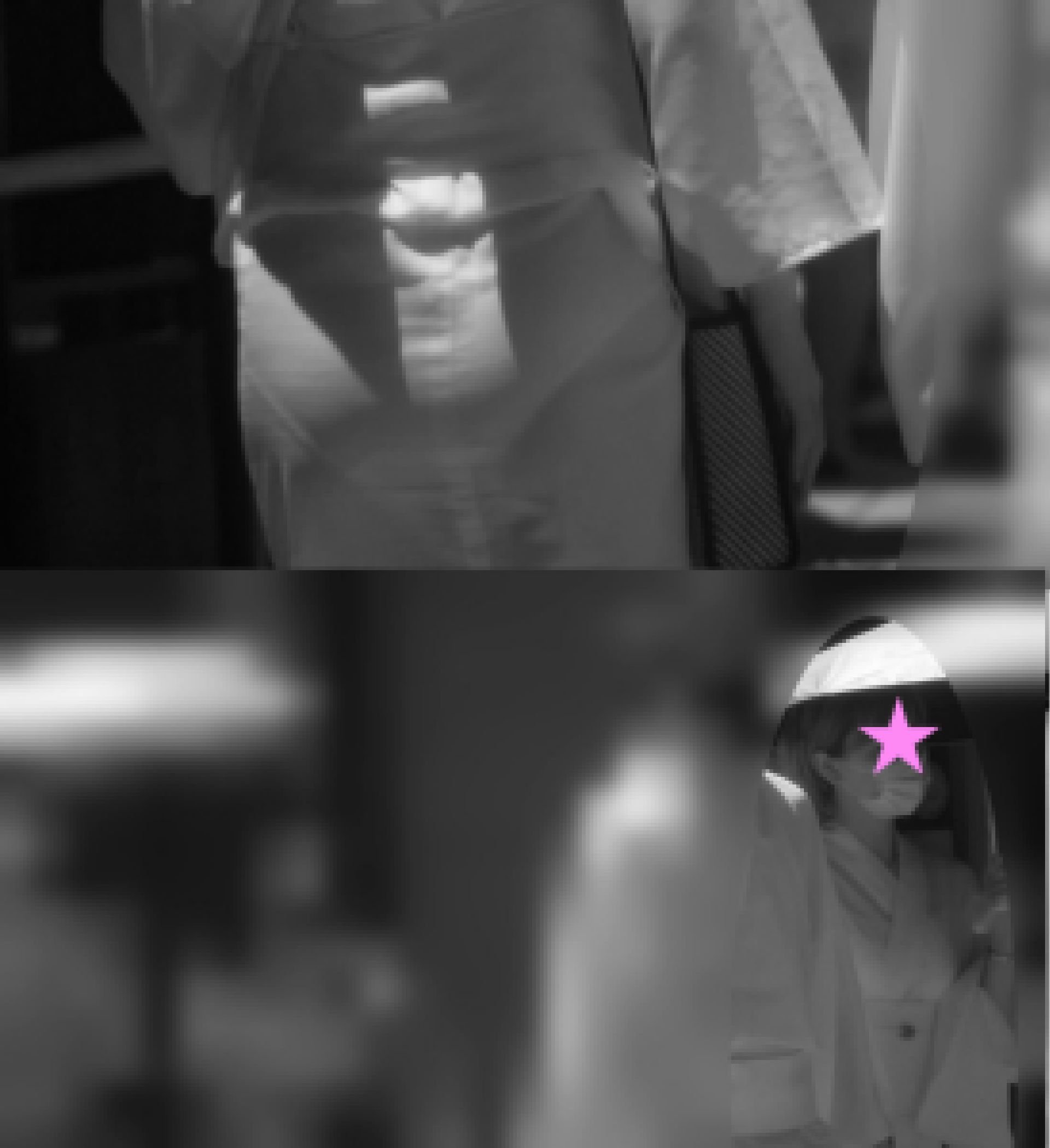 浴衣女子をスケスケの餌食にする_赤外線スケスケ020(透視_透けパンツ_ピタパン_パンティーライン_Pライン_女子大生_OL) サンプル画像