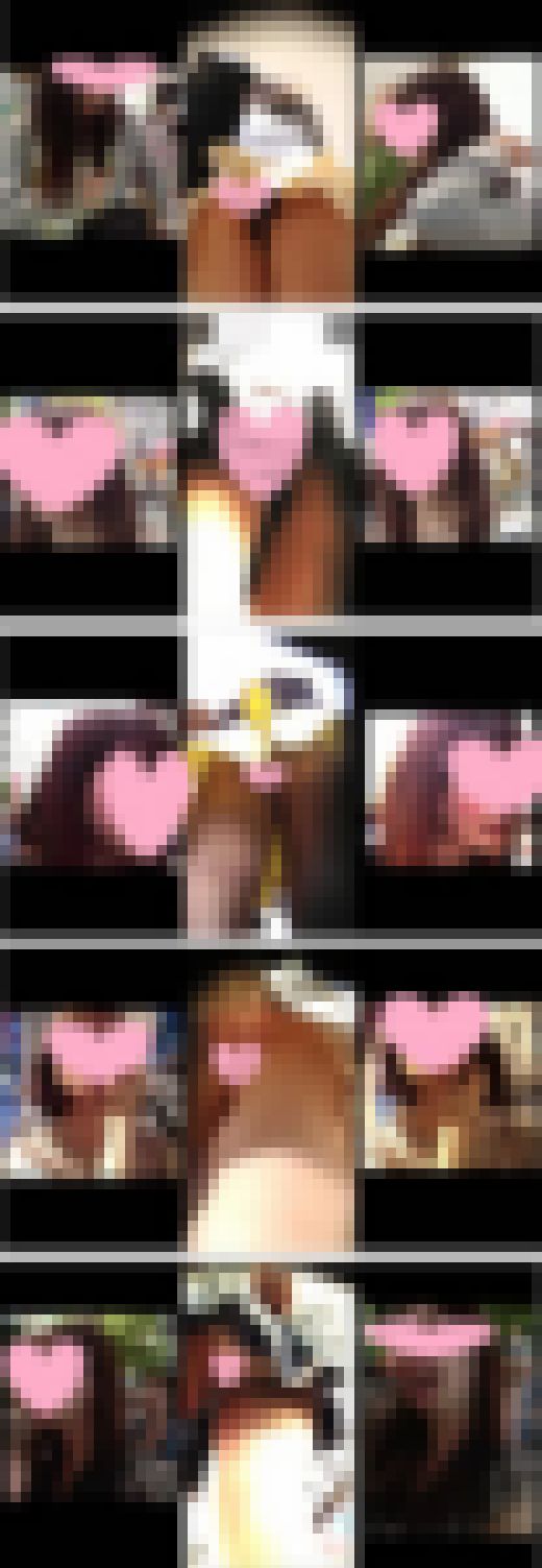 【勃起注意】東京素人逆さ撮り　076 サンプル画像