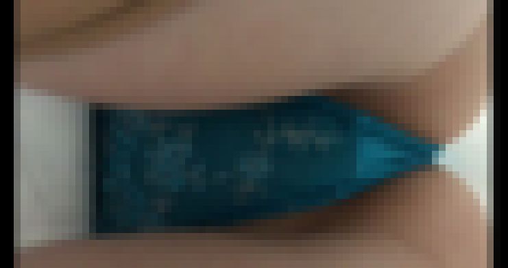【バレ目線】くそかわ天使ナース３【青T】 サンプル画像
