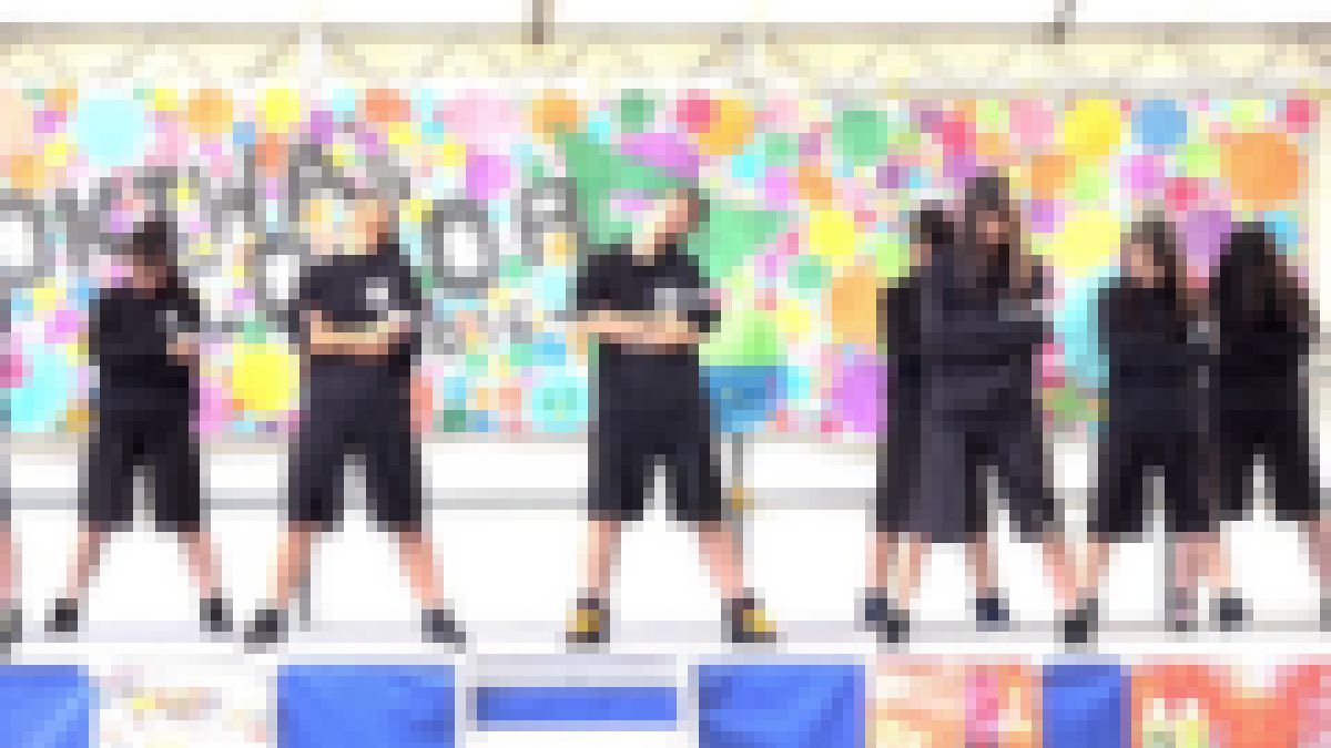 ダンス部 サンプル画像