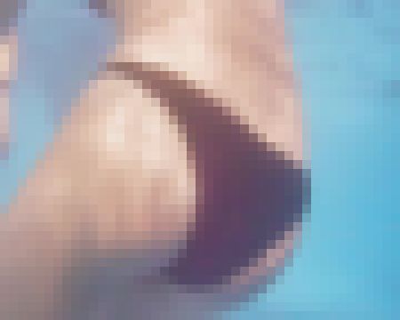 エロ水着ギャル・ママを水中探索！vol.18（黒ビキニギャル）【YMUW-0018】 サンプル画像