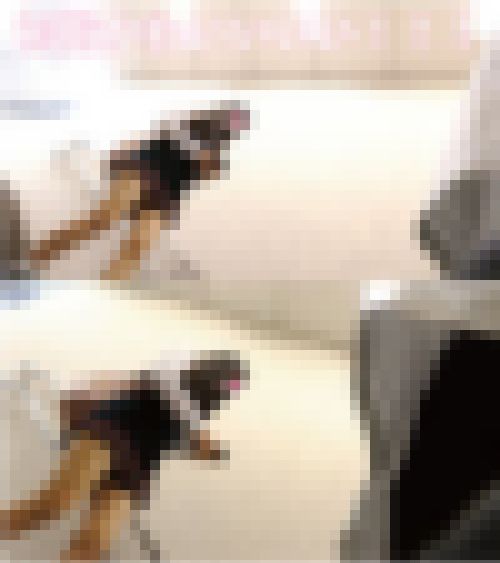 赤チェKちゃん[4K高画質]めちゃくちゃ可愛い制服のギャルKぴえん系２日間遭遇！！ サンプル画像