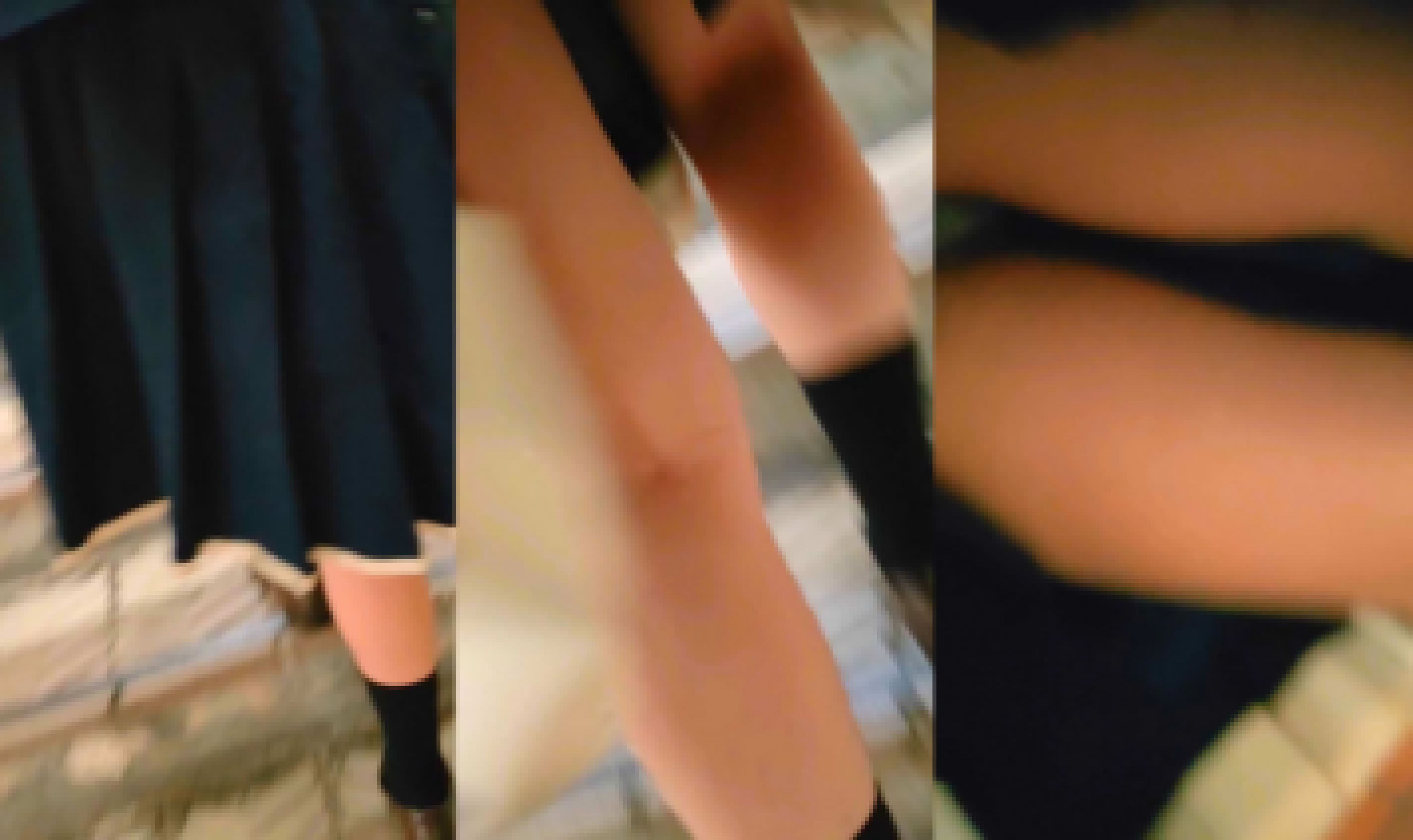 直突っ込みシリーズ10　生パンと一度バレた子はどうなるか編 サンプル画像