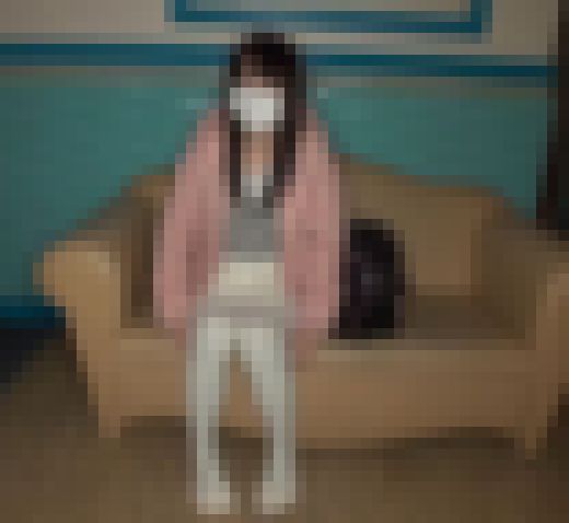 【ほっそり天然】お腹と背中がくっつきそうな細い10代【最高の子】 サンプル画像