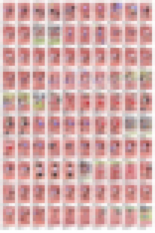 過去陸上画像セット10-16~10-20 サンプル画像
