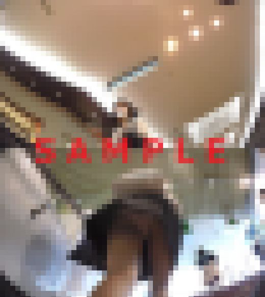 【股下何cm!?Part131】チョーカーがとっても可愛いお洒落系女子-背伸びしたいお年頃- サンプル画像