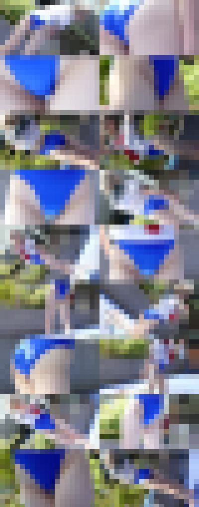 ローアングルコスプレイヤー230 前編 サンプル画像
