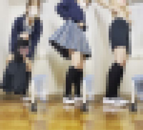 【学校検診】校内No.1おっぱい！推定Fカップ美巨乳を4K画質で画面いっぱいに…！【着替えアリ】 サンプル画像