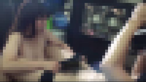 受付嬢（23歳）愛情たっぷりフェラ・・・。 サンプル画像