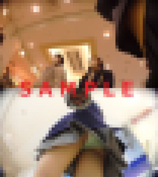 【股下何cm!?Part159】顔は隠してパンツ隠さず、マスクカップルデート中 サンプル画像