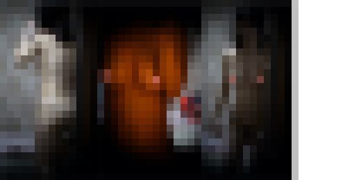 爆乳美女、なんと長めのビラビラがオ◯ンコに収まらず、正面から見るとハミ出しています！！ サンプル画像