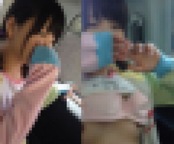 【常連10追加ディスク】北関東在住の無職、手製ＭＭ号、いぢめたくなるＭ顔【車内】 サンプル画像