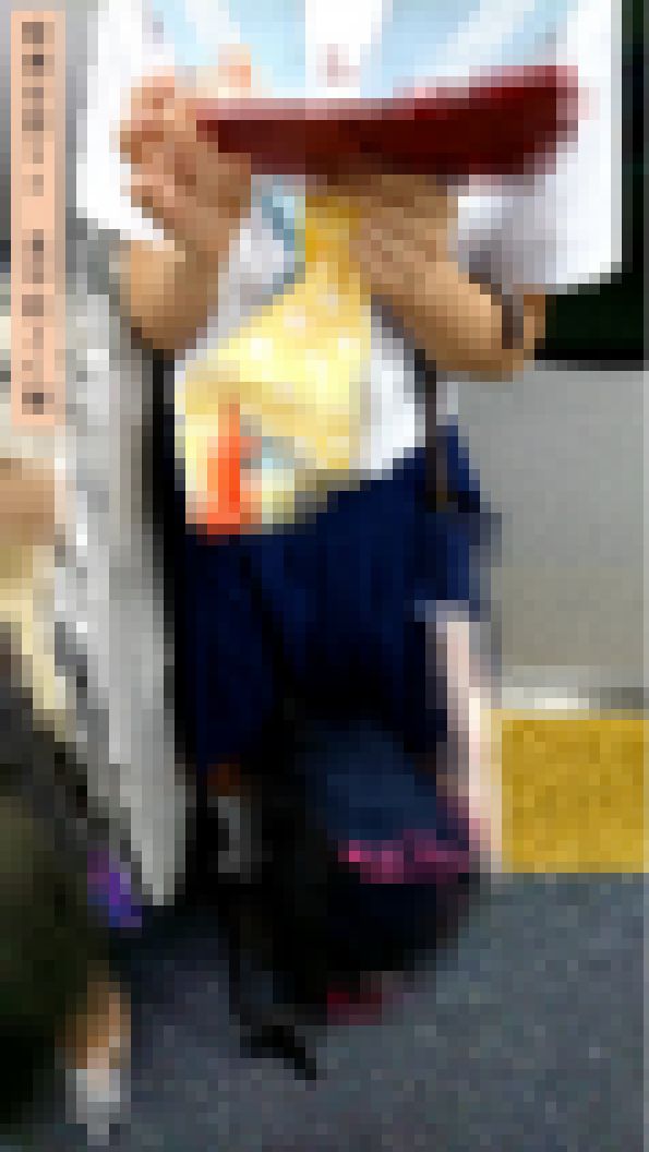 痴漢妄想SS_進学校JC編 サンプル画像