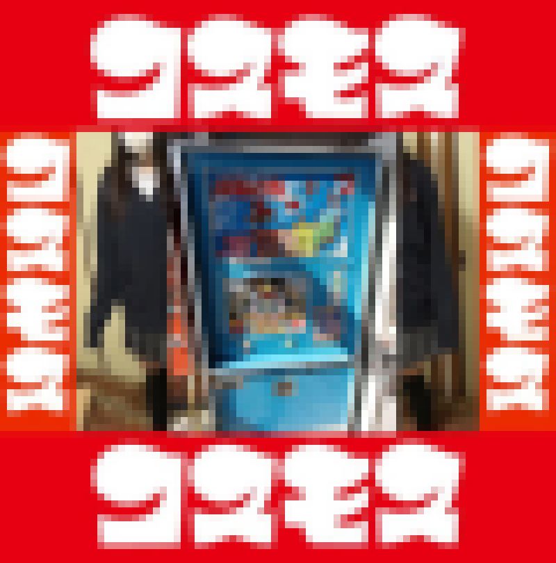 ★相模原さぽ85★レトロゲームが似合う昭和サブカル系現代っ子★相模湖公園ゲーセン探訪★ サンプル画像