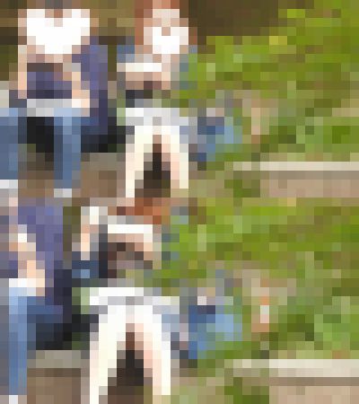 お座りお姉さん発見！！（ＦＨＤ）大変です！！パンツが見えてますよ１７１ サンプル画像