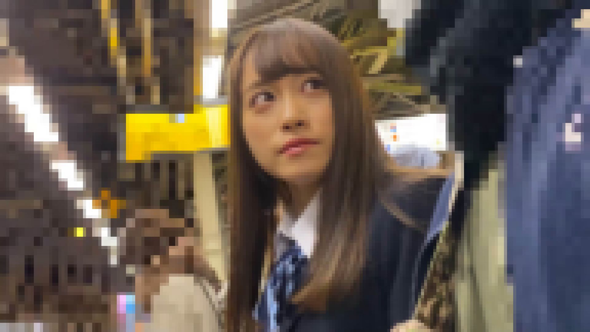 スレンダーな美人顔女子〇生。綺麗な太ももに、一週間溜めたザーメンをぶっかけました。 サンプル画像