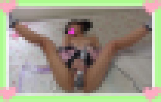 ◆つるぺた凛ちゃん③◆いちごパンツでオナニー昇天！◆ サンプル画像