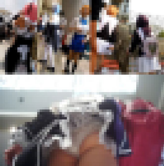 コスプレイヤー逆さ撮り40 サンプル画像