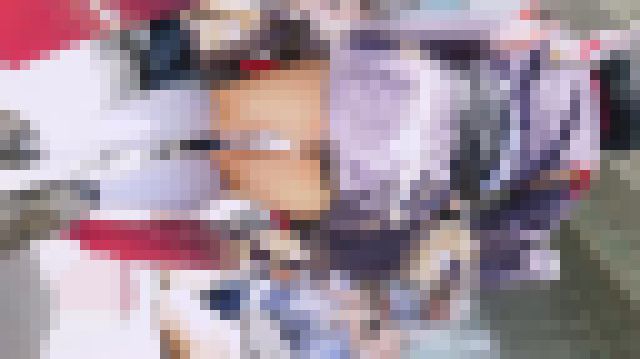 コミックマーケット コスプレ クールビューティーレイヤーさんのセクシー和服コスプレ コミケ 美尻＆バックパンチラ＆横乳 サンプル画像