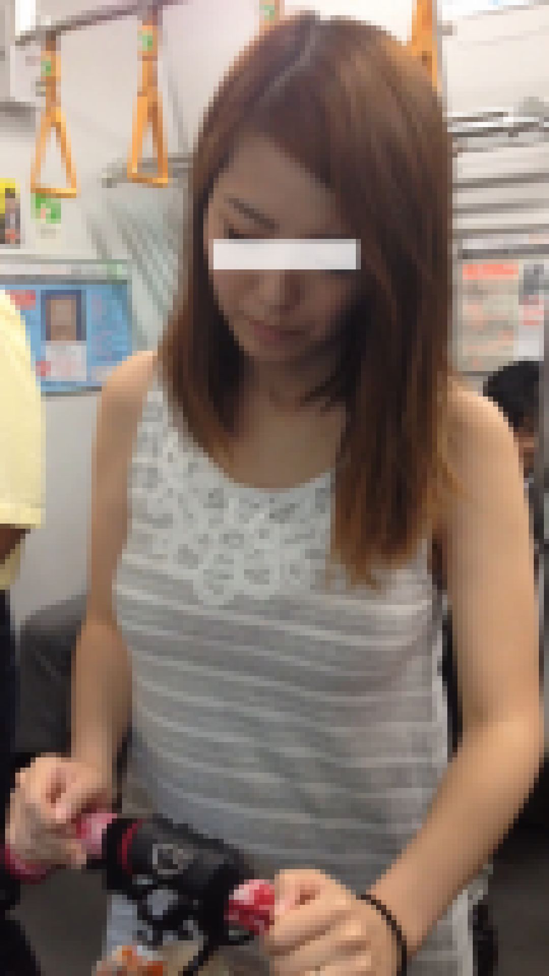 街撮り綺麗なエチエチお姉さん-オムニバス05 サンプル画像