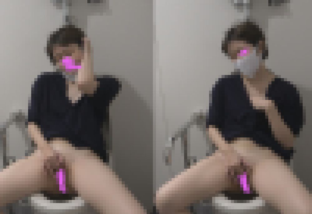 【個人撮影】オナニスト認定！小刻みに幼身体を震わせイキまくるオナニー中毒娘 サンプル画像