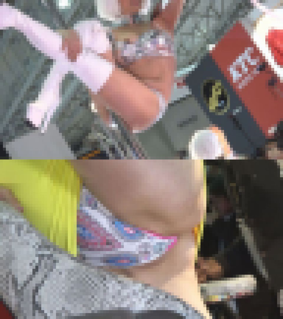 Ultra高画質動画　オートサロンハプニングセット サンプル画像