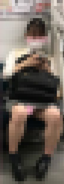 脚パカ女良を凝視＾＾ サンプル画像