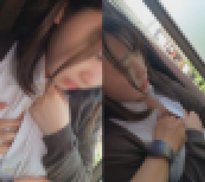 僕の団地少女01「敏感乳首なのに耐えてくれた君」 サンプル画像