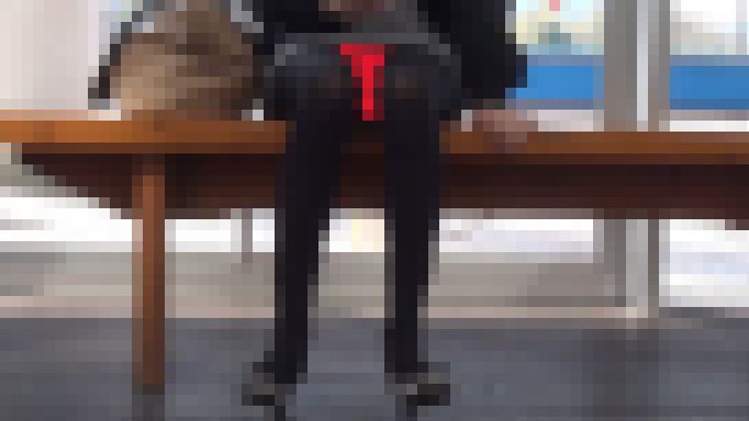 JD透け透けパンストぱんちら サンプル画像