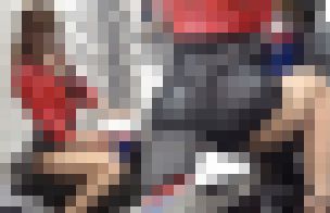 お尻がエロいお姉さん サンプル画像