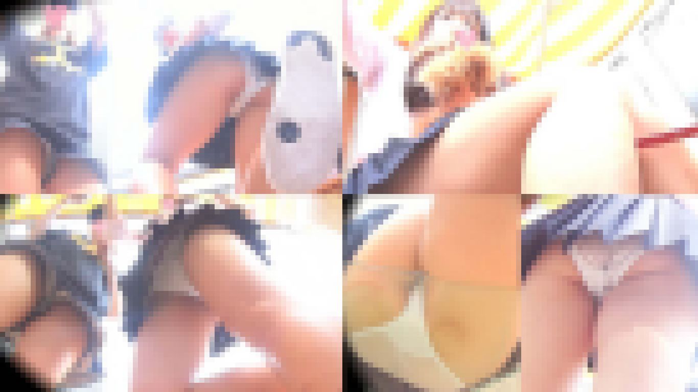 カフェテラス盗撮 休日のデート中　まゆ●似ロリ顔美少女●Kちゃん サンプル画像