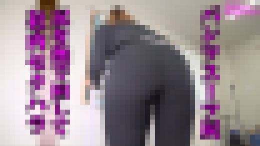 株式会社セクハラ商事（1） ぴちぱつパンツスーツのデカ尻を盗撮、ボディタッチしてセクハラ サンプル画像
