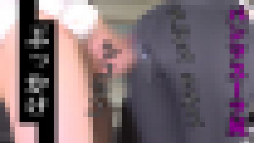 株式会社セクハラ商事（3） デカ尻パンツスーツで尻コキぶっかけ（固定カメラ） サンプル画像