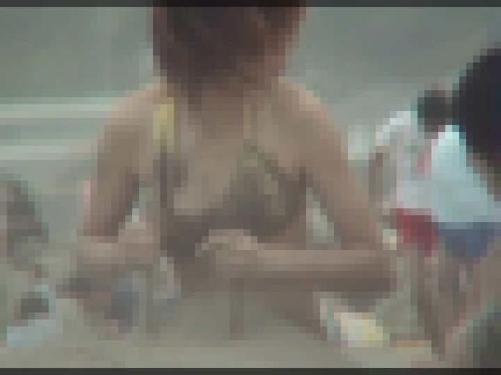 全国水中＆ビーチ盗撮大図鑑 #013 サンプル画像
