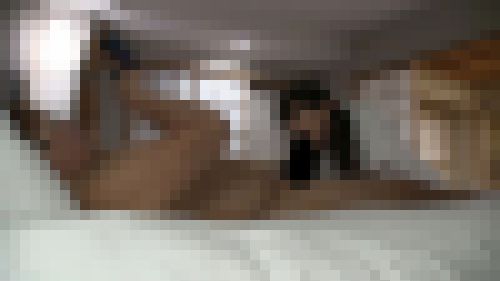 黒髪ツインテール娘とガラ悪系オヤジのハメ撮り流出動画【個人撮影】 サンプル画像