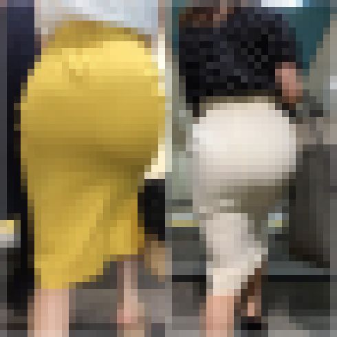 ３ヶ月限定販売　No.77「満月のようなまん丸の桃尻OL」 サンプル画像