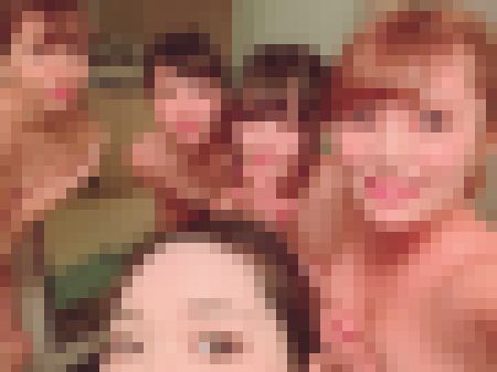 【ヤリコンの実態】性の乱れがヤバすぎる肉食ビッチたちの大乱交 @シブヤ 後編 サンプル画像