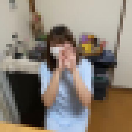 『テレワーク痴漢』の女。 サンプル画像