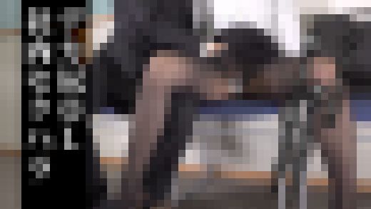 株式会社セクハラ営業部（3） 黒パンストOLデカ尻弄り、社内フェラチオ サンプル画像