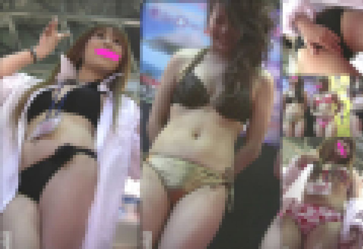 超安提供！なんか品がない系風俗嬢ブース！田舎ヤンキー臭さ、低学歴っぽさ。文化超安提供！なんか品がない系風俗嬢ブース！田舎ヤンキー サンプル画像
