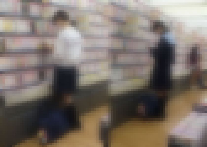 「超おすすめ！！」ＪＫのヘビーローテーションを覗き見る サンプル画像