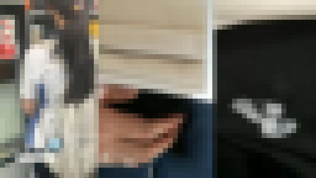 【生おかず?】部活帰りの体操着JKに、粘着おさわり & 濃厚ぶっかけ? サンプル画像