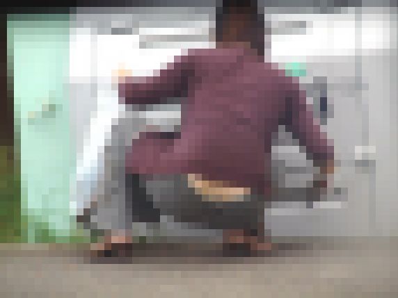 「再販」街中風景５リサイズ版 サンプル画像