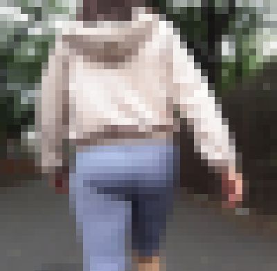 【ウォーキング女子】ピタパン尻スト●カー サンプル画像