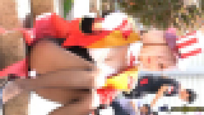 アジアンビューティー 爆乳乳輪はみ出し　ナース＆パンストエロコス　part1　 サンプル画像