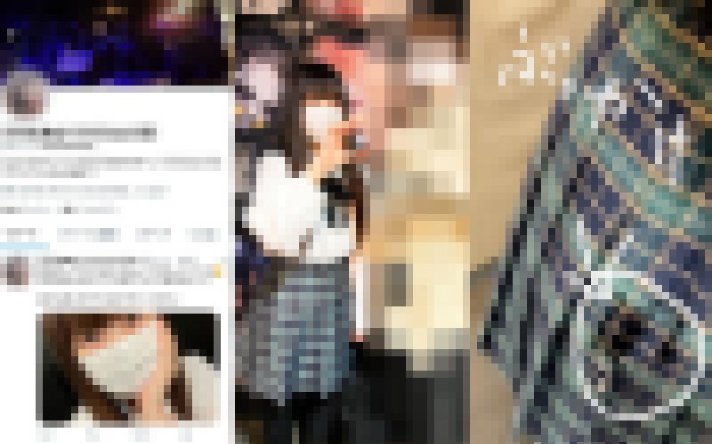 ハ●プロ２次審査通過/地下アイドル/ザーメンぶっかけ/23歳/備忘録② サンプル画像
