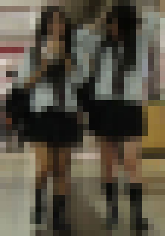 制服JK街撮り40 サンプル画像