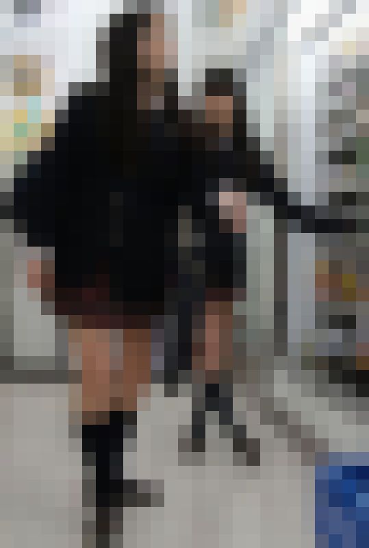 制服JK街撮り42 サンプル画像