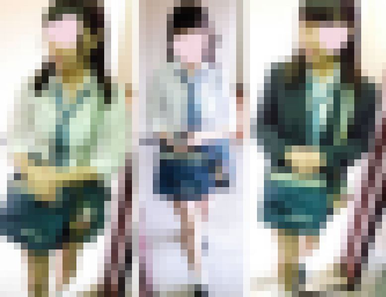 13登校分のエレベーター盗撮と１日分姿撮り サンプル画像