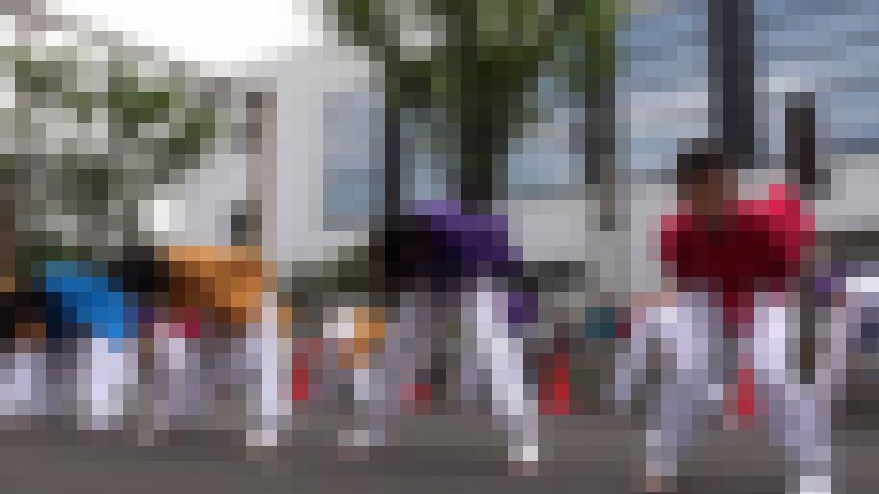 きゃめる４３　【4K】  魅惑の世界へようこそ！ バックスタイルに芸術があります！ サンプル画像